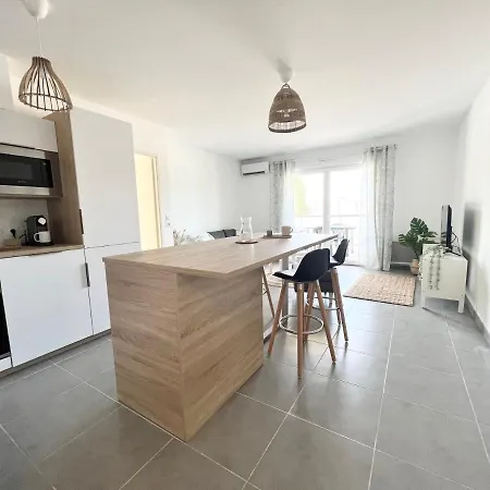 Apartment Joli Neuf *