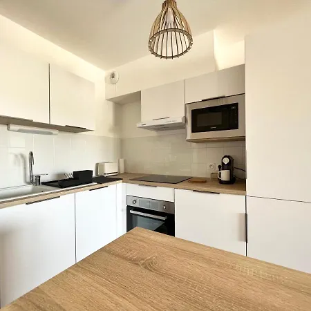 Joli Neuf Apartment La Ciotat